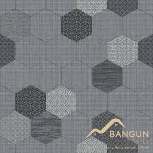 ACCURA 50X50 GINJIRO DECO GREY